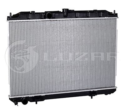 LUZAR Radiators, Motora dzesēšanas sistēma LRc 14H8