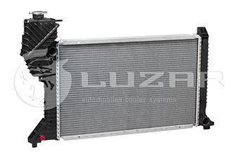 LUZAR Radiators, Motora dzesēšanas sistēma LRc 1530