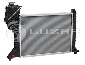 LUZAR Radiators, Motora dzesēšanas sistēma LRc 1580