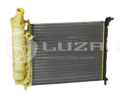 LUZAR Radiators, Motora dzesēšanas sistēma LRc 1609