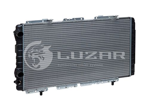 LUZAR Radiators, Motora dzesēšanas sistēma LRc 1650