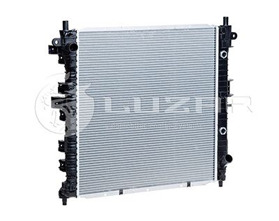 LUZAR Радиатор, охлаждение двигателя LRc 17130