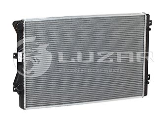 LUZAR Radiators, Motora dzesēšanas sistēma LRc 1811J