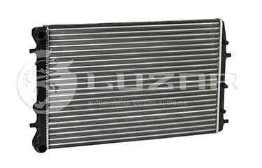 LUZAR Radiators, Motora dzesēšanas sistēma LRc 18QR