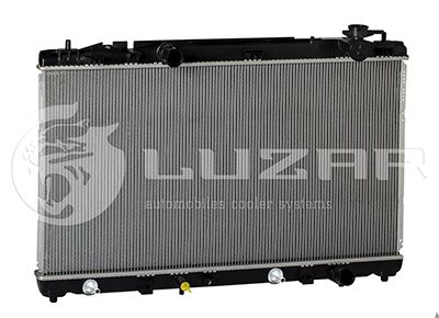 LUZAR Radiators, Motora dzesēšanas sistēma LRc 19118