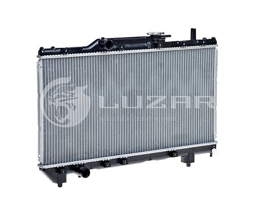 LUZAR Radiators, Motora dzesēšanas sistēma LRc 1915