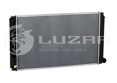 LUZAR Radiators, Motora dzesēšanas sistēma LRc 19160