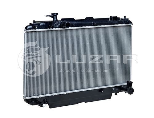 LUZAR Радиатор, охлаждение двигателя LRc 1922