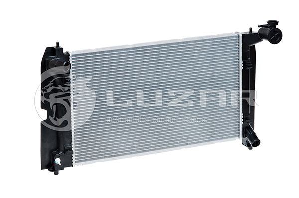 LUZAR Radiators, Motora dzesēšanas sistēma LRc 19D0
