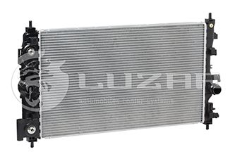 LUZAR Radiators, Motora dzesēšanas sistēma LRc 21106