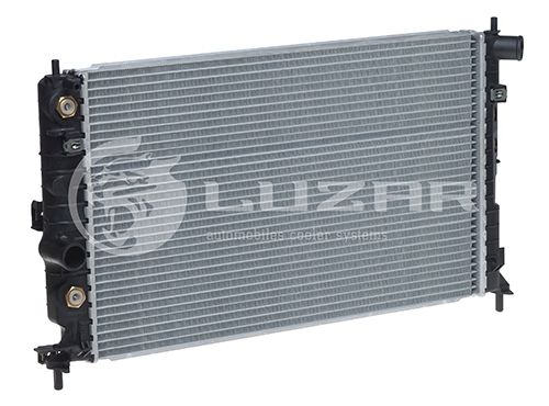 LUZAR Radiators, Motora dzesēšanas sistēma LRc 21160