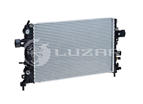 LUZAR Радиатор, охлаждение двигателя LRc 21185