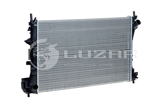LUZAR Radiators, Motora dzesēšanas sistēma LRc 2144
