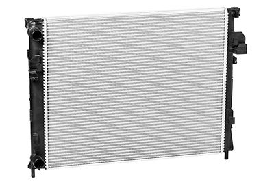 LUZAR Radiators, Motora dzesēšanas sistēma LRc 2145