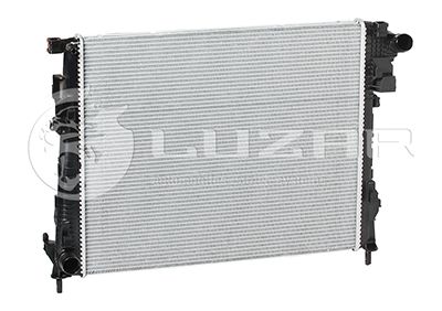 LUZAR Radiators, Motora dzesēšanas sistēma LRc 2148