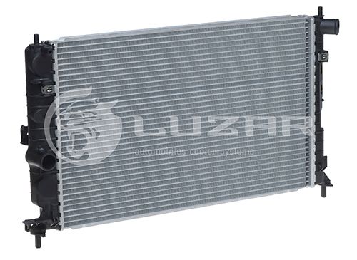 LUZAR Radiators, Motora dzesēšanas sistēma LRc 2180