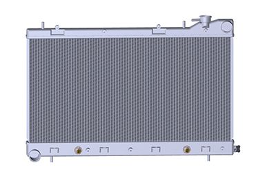 LUZAR Radiators, Motora dzesēšanas sistēma LRc 221SA