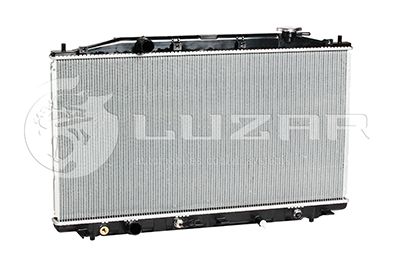 LUZAR Radiators, Motora dzesēšanas sistēma LRc 231L5