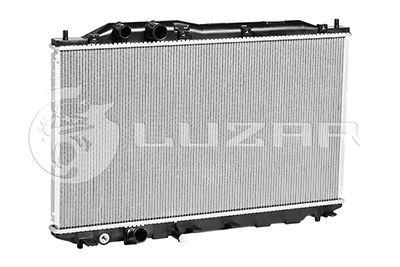 LUZAR Радиатор, охлаждение двигателя LRc 231RN