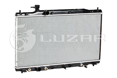 LUZAR Radiators, Motora dzesēšanas sistēma LRc 231ZP