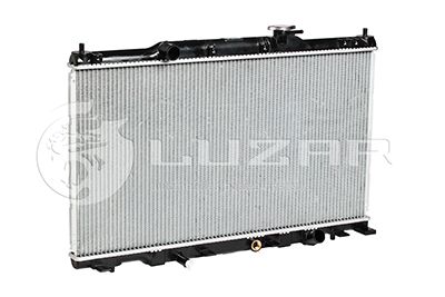 LUZAR Radiators, Motora dzesēšanas sistēma LRc 23NL