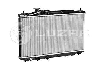 LUZAR Radiators, Motora dzesēšanas sistēma LRc 23SA