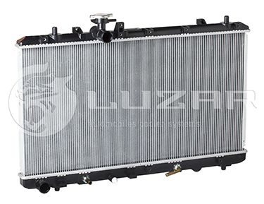 LUZAR Radiators, Motora dzesēšanas sistēma LRc 24180