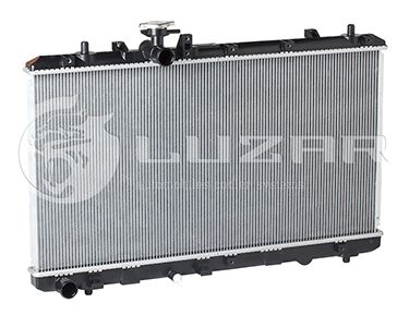 LUZAR Radiators, Motora dzesēšanas sistēma LRc 2479