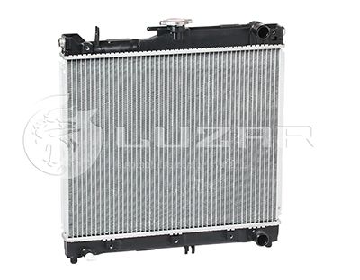 LUZAR Radiators, Motora dzesēšanas sistēma LRc 24A0