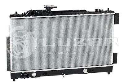 LUZAR Radiators, Motora dzesēšanas sistēma LRc 251LF