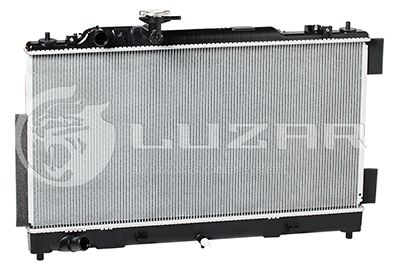 LUZAR Радиатор, охлаждение двигателя LRc 25LF