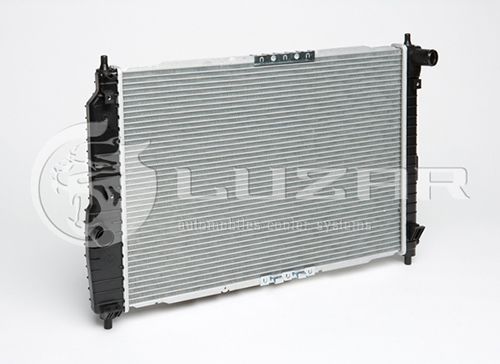 LUZAR Радиатор, охлаждение двигателя LRc CHAv05125