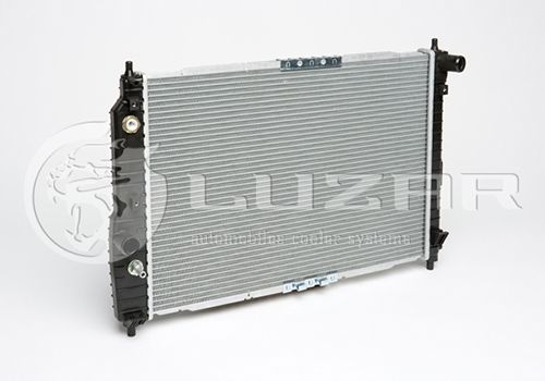 LUZAR Radiators, Motora dzesēšanas sistēma LRc CHAv05226