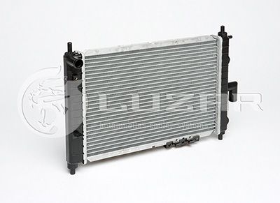 LUZAR Radiators, Motora dzesēšanas sistēma LRc DWMz01141