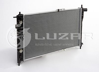 LUZAR Radiators, Motora dzesēšanas sistēma LRc DWNx94370