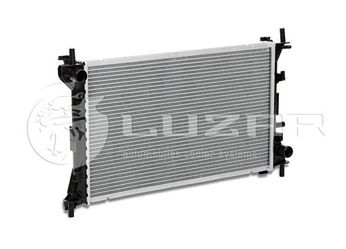 LUZAR Radiators, Motora dzesēšanas sistēma LRc FDFs98258