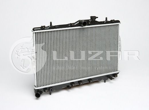 LUZAR Радиатор, охлаждение двигателя LRc HUAc94125