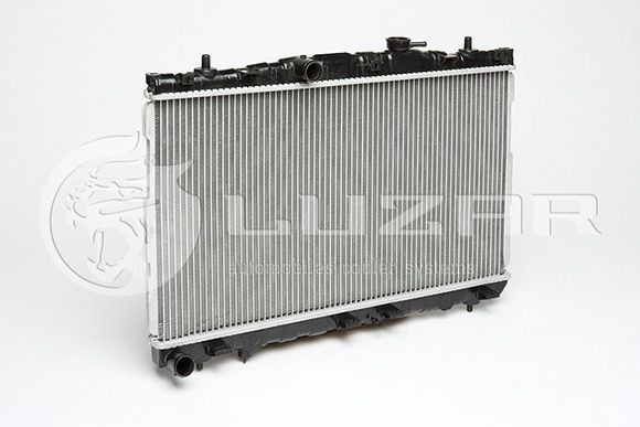 LUZAR Radiators, Motora dzesēšanas sistēma LRc HUEl001D1
