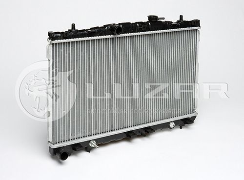 LUZAR Radiators, Motora dzesēšanas sistēma LRc HUEl002D2