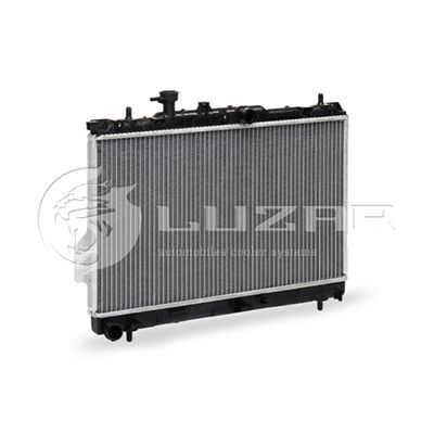 LUZAR Radiators, Motora dzesēšanas sistēma LRc HUMx01101