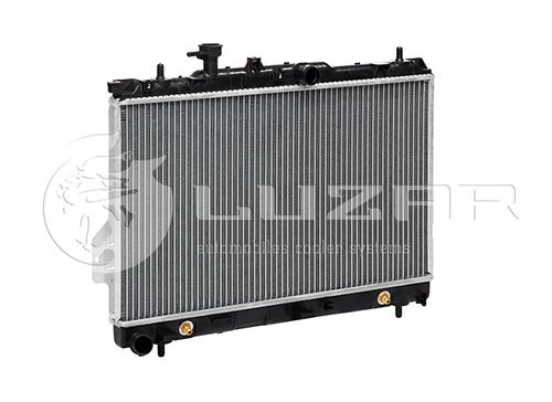 LUZAR Radiators, Motora dzesēšanas sistēma LRc HUMx01200