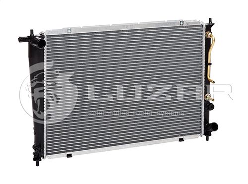 LUZAR Radiators, Motora dzesēšanas sistēma LRc HUPr96250