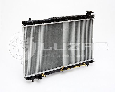 LUZAR Radiators, Motora dzesēšanas sistēma LRc HUSf00250