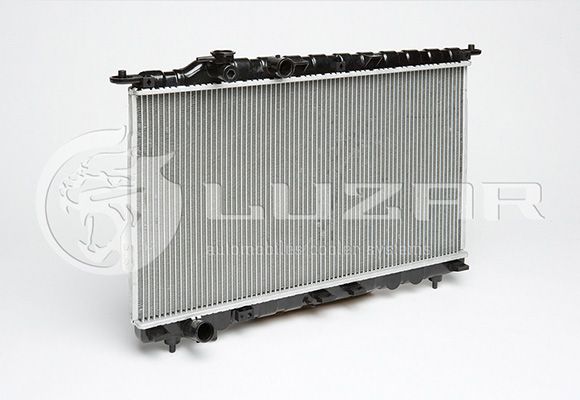 LUZAR Радиатор, охлаждение двигателя LRc HUSo98101