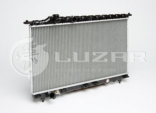 LUZAR Радиатор, охлаждение двигателя LRc HUSo98250