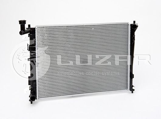 LUZAR Radiators, Motora dzesēšanas sistēma LRc KICd07110