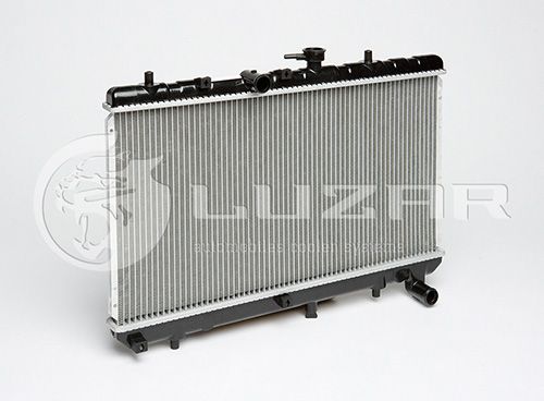 LUZAR Радиатор, охлаждение двигателя LRc KIRi05110