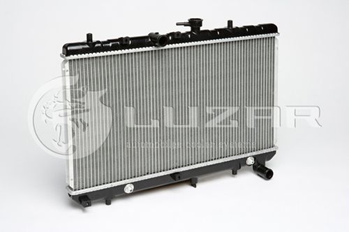 LUZAR Radiators, Motora dzesēšanas sistēma LRc KIRi05200