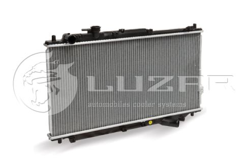 LUZAR Radiators, Motora dzesēšanas sistēma LRc KISp962F2