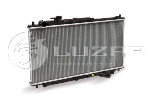 LUZAR Radiators, Motora dzesēšanas sistēma LRc KISp963A2